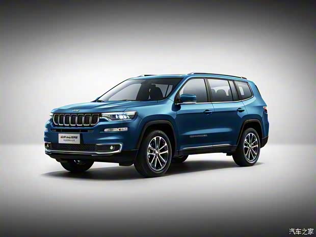 广汽菲克Jeep 指挥官 2018款 基本型 广汽菲克Jeep 指挥官 2018款 基本型