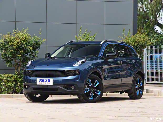 领克 领克01 2017款 2.0T 两驱耀Pro版 领克 领克01 2017款 2.0T 两驱耀Pro版