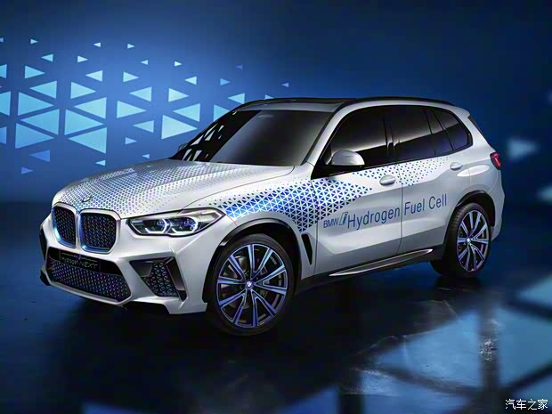 寶馬(進(jìn)口) i Hydrogen NEXT 2019款 Concept