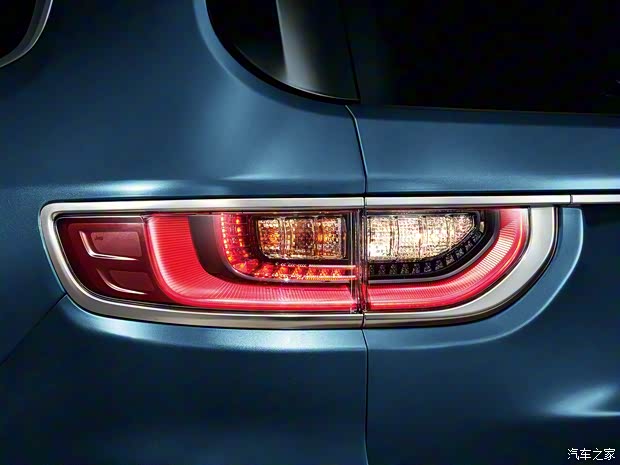 廣汽菲克Jeep 指揮官 2018款 基本型