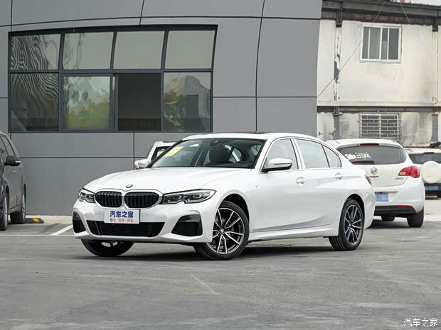 華晨寶馬 寶馬3系 2022款 325Li xDrive M運(yùn)動(dòng)套裝