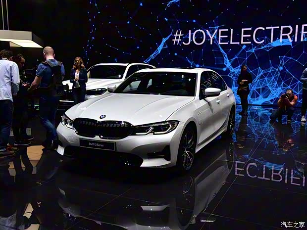 寶馬(進口) 寶馬3系新能源(進口) 2019款 330e