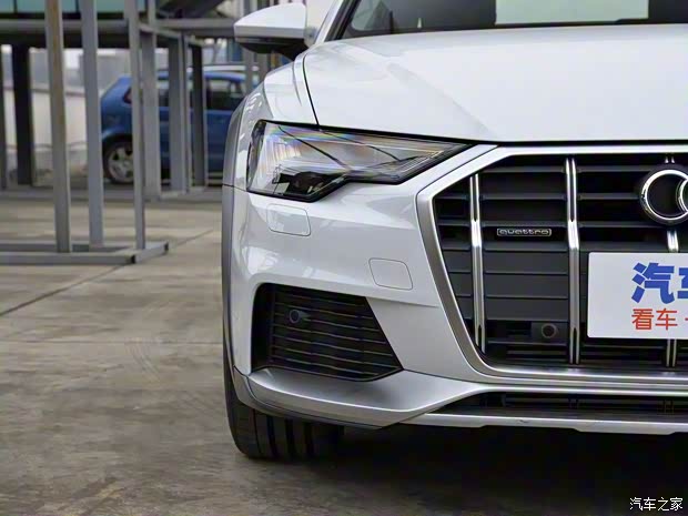 奥迪(进口) 奥迪A6(进口) 2020款 Allroad 探索家 55 TFSI 尊享越野型