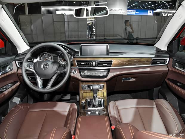 漢騰汽車(chē) 漢騰X5 2019款 MAX 1.5T CVT豪華型 漢騰汽車(chē) 漢騰X5 2019款 MAX 1.5T CVT豪華型