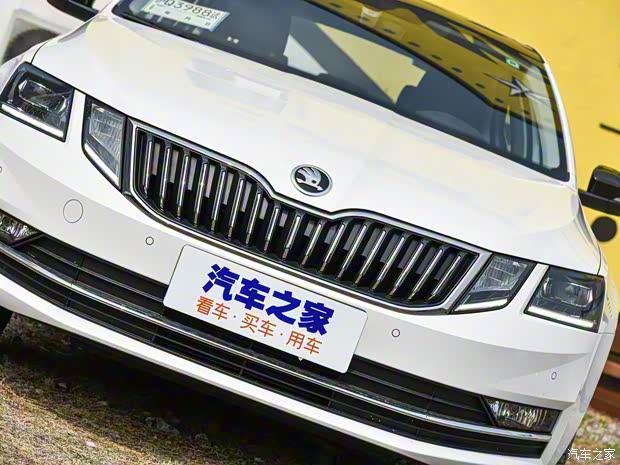 上汽斯柯达 明锐 2019款 TSI280 DSG智行旗舰版 国VI