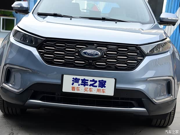 江铃福特 领界EV 2019款 星领型