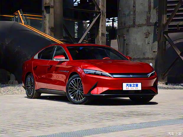比亚迪 汉 2020款 EV 四驱高性能版旗舰型 比亚迪 汉 2020款 EV 四驱高性能版旗舰型