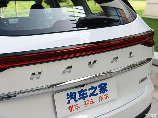 长城汽车 哈弗H6 2021款 基本型