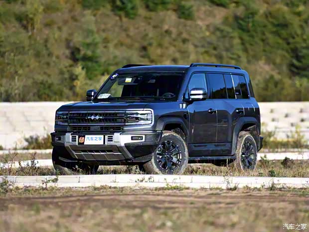 方程豹 豹5 2023款 探索版 方程豹 豹5 2023款 探索版