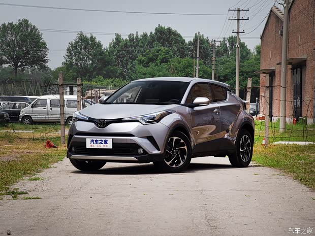 一汽豐田 奕澤IZOA 2018款 2.0L 奕動版