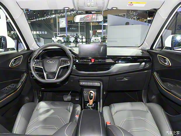 江淮汽车 江淮iEVS4 2019款 基本型 江淮汽车 江淮iEVS4 2019款 基本型