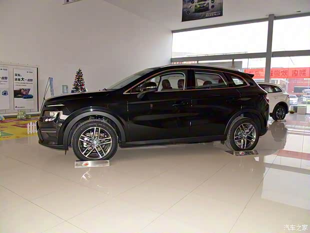 陸風(fēng)汽車 陸風(fēng)榮曜 2020款 1.5GTDI 自動領(lǐng)·曜