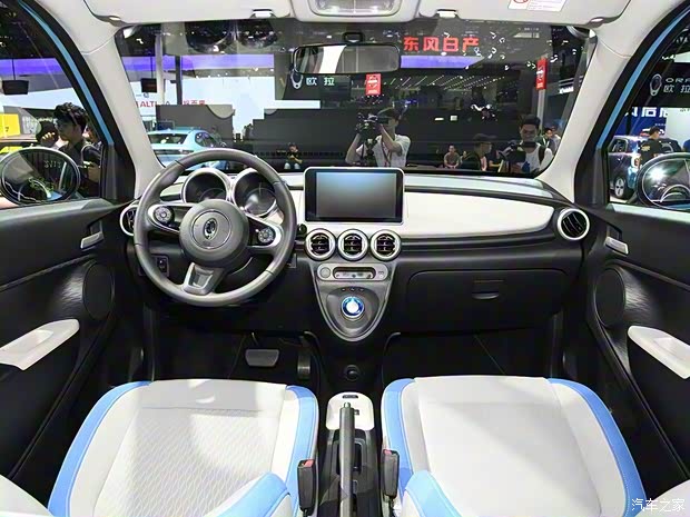 長(zhǎng)城汽車 歐拉R1 2018款 基本型