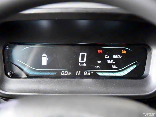 开瑞汽车 海豚EV 2019款 智享版