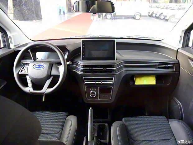 开瑞汽车 海豚EV 2019款 智享版