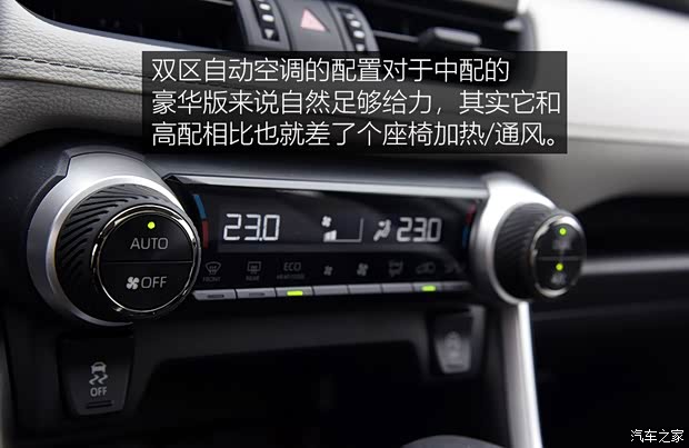 广汽丰田 威兰达 2020款 2.0L CVT四驱豪华版
