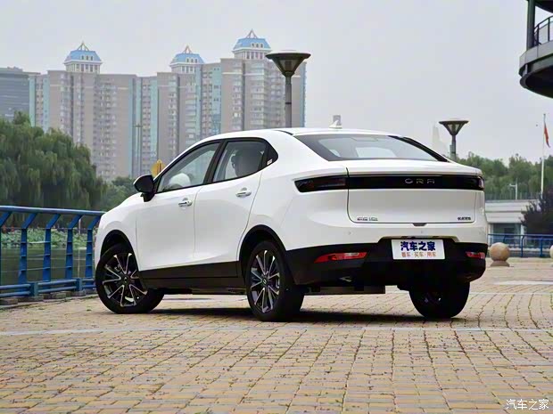 长城汽车 欧拉iQ 2018款 基本型