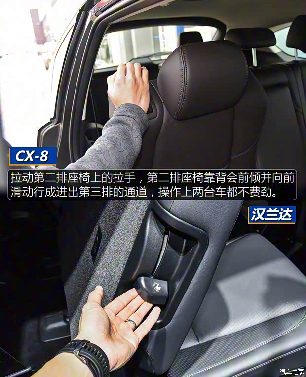 长安马自达 马自达CX-8 2019款 2.5L 四驱尊享型