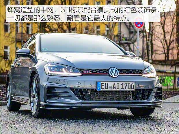 大众(进口) 高尔夫(进口) 2019款 GTI TCR