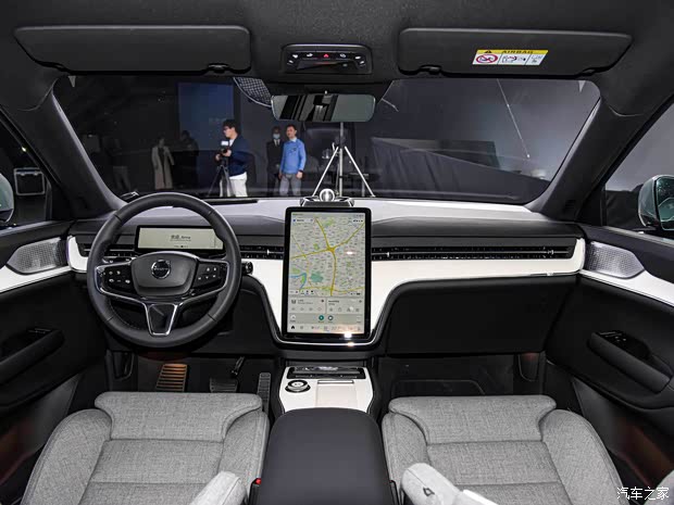 沃尔沃亚太 沃尔沃EX90 2023款 基本型 沃尔沃亚太 沃尔沃EX90 2023款 基本型