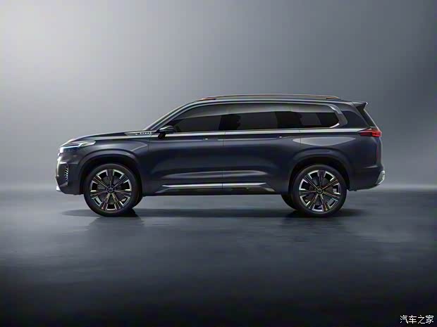 星途 星途VX 2020款 Concept