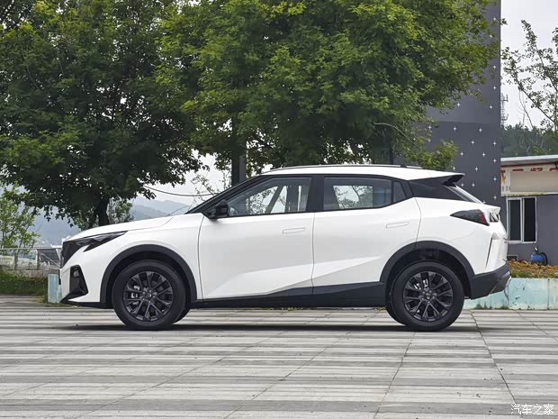 廣汽乘用車 傳祺GS3 2023款 影速 270T 勁取版