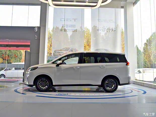 上汽大通 上汽大通G50 2018款 基本型 上汽大通 上汽大通G50 2018款 基本型