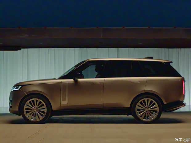 路虎(進(jìn)口) 攬勝 2023款 基本型