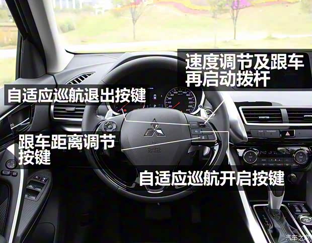 广汽三菱 奕歌 2019款 1.5T CVT四驱真我版 国VI 广汽三菱 奕歌 2019款 1.5T CVT四驱真我版 国VI