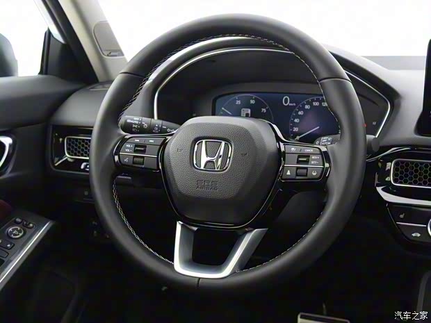 广汽本田 型格 2023款 2.0L e:HEV 高配版 广汽本田 型格 2023款 2.0L e:HEV 高配版