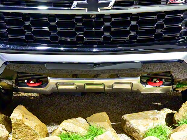 雪佛蘭(進(jìn)口) Tahoe 2020款 Z71 