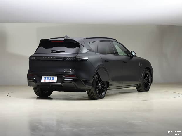 嵐圖汽車(chē) 嵐圖FREE 2022款 DNA Design 純電版