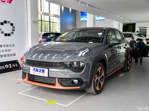 領(lǐng)克 領(lǐng)克02 2019款 1.5T DCT兩驅(qū)耀版 國VI