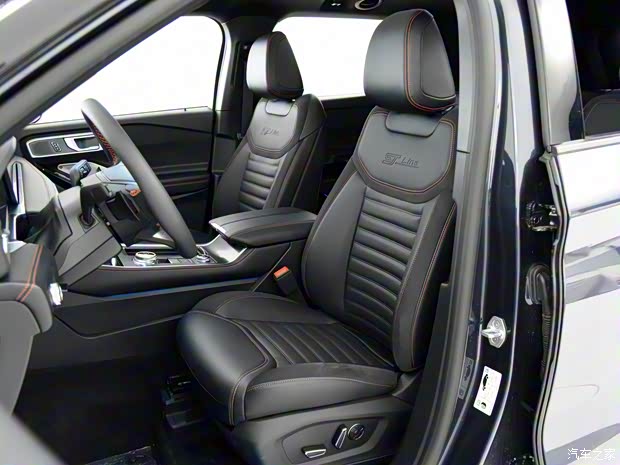 長(zhǎng)安福特 探險(xiǎn)者 2023款 EcoBoost 285 四驅(qū)ST-Line 6座