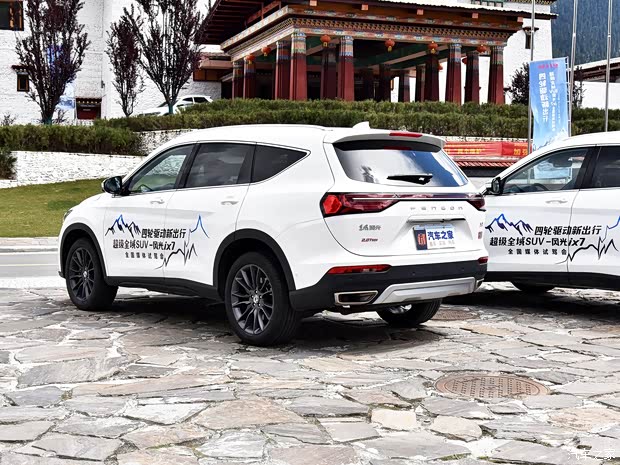 東風小康 風光ix7 2020款 四驅高配版 東風小康 風光ix7 2020款 四驅高配版