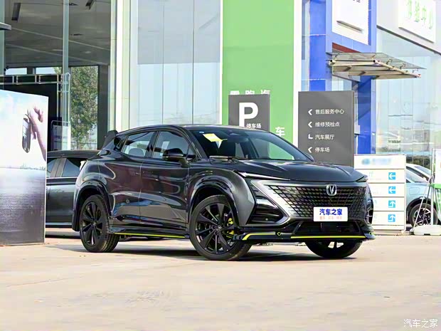 長(zhǎng)安汽車 長(zhǎng)安UNI-T 2022款 1.5T 運(yùn)動(dòng)版 尊貴型