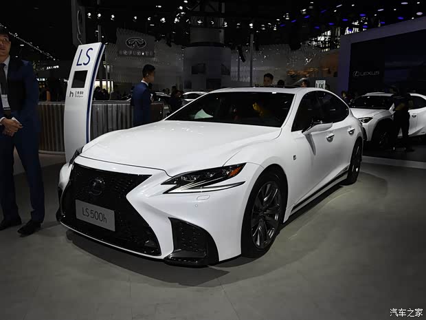 雷克萨斯 雷克萨斯LS 2020款 500h F SPORT 国VI