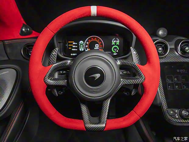 迈凯伦 迈凯伦570 2018款 570S Spider Canada Commission 迈凯伦 迈凯伦570 2018款 570S Spider Canada Commission