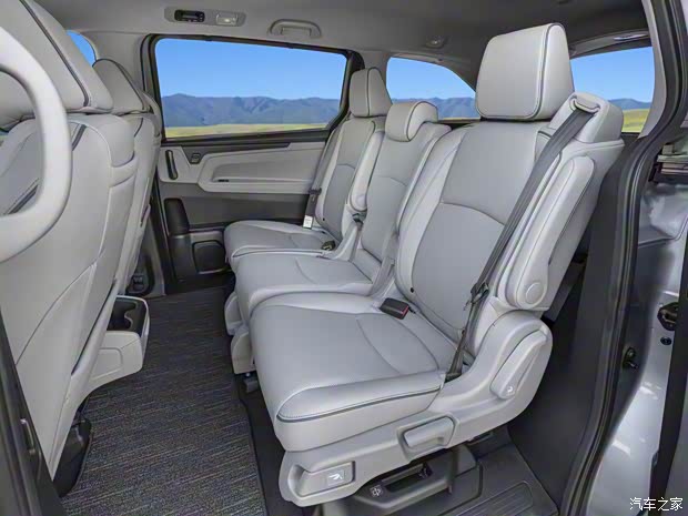 本田(進(jìn)口) 奧德賽(海外) 2021款 美國版