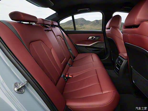 寶馬(進(jìn)口) 寶馬3系(進(jìn)口) 2023款 330i M Sport 歐洲版