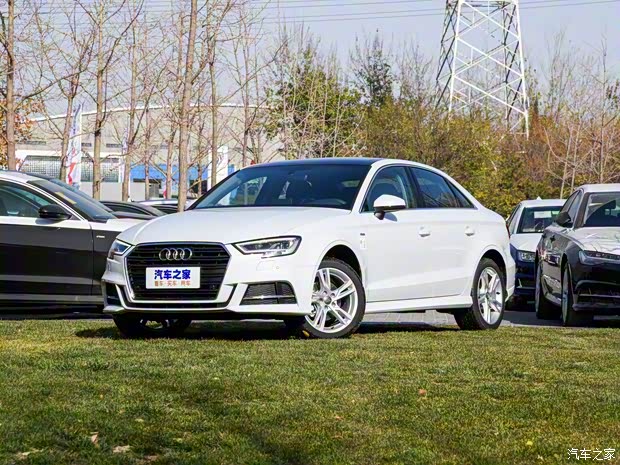 一汽-大眾奧迪 奧迪A3 2019款 Limousine 35 TFSI 時(shí)尚型 國V