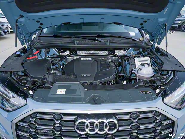 一汽-大众奥迪 奥迪Q5L 2022款 40 TFSI RS特别版