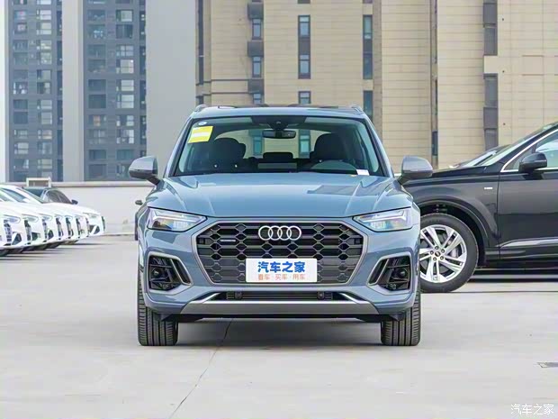 一汽-大众奥迪 奥迪Q5L 2022款 40 TFSI RS特别版