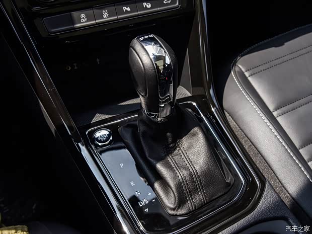 上汽大眾 途安 2018款 途安L 280TSI 拓界豪華版 6座