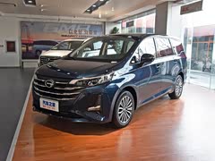 广汽传祺_传祺m6 2019款 270t dct尊荣版(六座)国vi