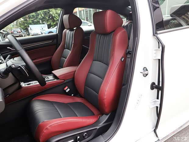 东风本田 英仕派 2022款 锐·混动 2.0L 净越版