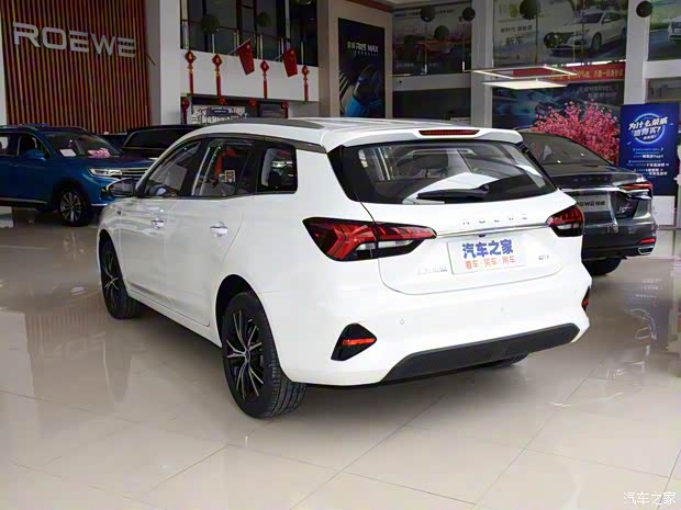 上汽集团 荣威Ei5 2021款 基本型