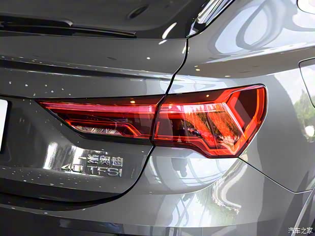 一汽-大众奥迪 奥迪Q3 2020款 Sportback 40 TFSI 时尚型 一汽-大众奥迪 奥迪Q3 2020款 Sportback 40 TFSI 时尚型