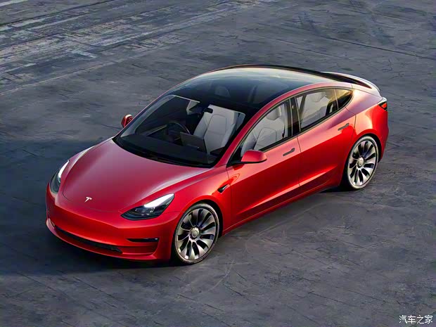 特斯拉(进口) Model 3(进口) 2021款 美国版 特斯拉(进口) Model 3(进口) 2021款 美国版
