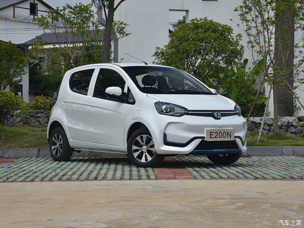 江鈴集團(tuán)新能源 江鈴E200N 2018款 E200N 豪華型 江鈴集團(tuán)新能源 江鈴E200N 2018款 E200N 豪華型